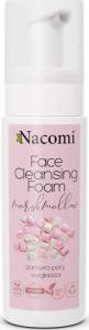 Nacomi Nacomi Face Cleansing Foam pianka oczyszczająca do twarzy Marshmallow 150ml 1