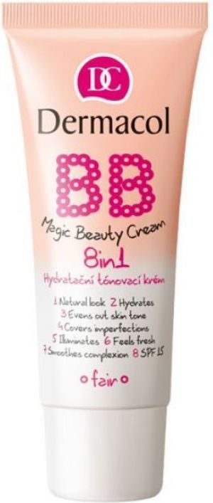 Dermacol BB Magic Beauty Cream Krem do twarzy Shell 30ml 1