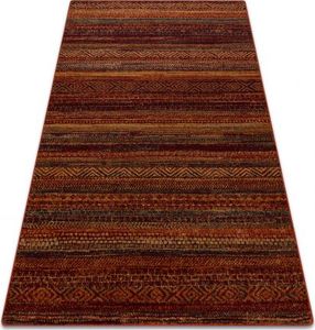 Dywany Łuszczów Dywan wełniany OMEGA BAKU red, 200x300 cm 1