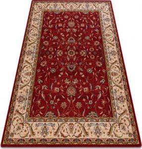 Dywany Łuszczów Dywan wełniany OMEGA ARIES rubin, 170x235 cm 1