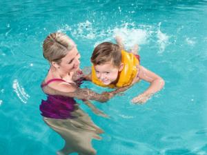 Bestway Kamizelka Swim Safe 51x46 cm (32034) 3