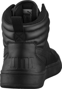 Puma Buty sportowe męskie Puma REBOUND STREET V2 czarne 36371601 40 4