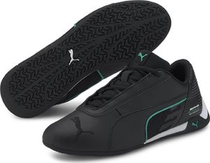 Puma Buty sportowe unisex Puma Motorsport Mercedes czarne 30662201 38,5 1