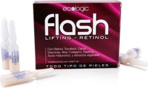Diet Esthetic Flash Lifting Retinol - ampułki przeciwzmarszczkowe 5x2.5ml 1