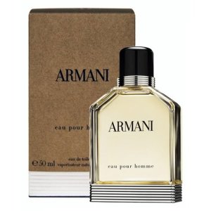 Giorgio Armani Eau Pour Homme EDT 50 ml 1