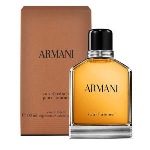 Giorgio Armani Eau d´Aromes EDT 100 ml 1