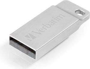 Pendrive Verbatim Metal Executive, 64 GB  (98750) 1