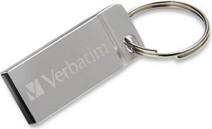 Pendrive Verbatim Metal Executive, 64 GB  (98750) 3