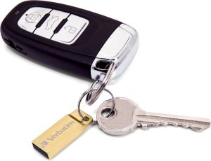 Pendrive Verbatim Metal Executive, 16 GB  (99104) 3
