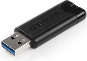 Pendrive Verbatim PinStripe, 128 GB  (49319) 2