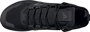 Buty trekkingowe męskie Adidas Terrex Trailmaker Mid C.RDY czarne r. 46 5