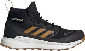 Buty trekkingowe męskie Adidas Terrex Free Hiker GTX czarne r. 44 2/3 1