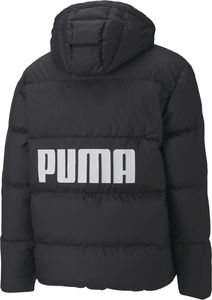 Kurtka męska Puma 582156 czarna r. L 2