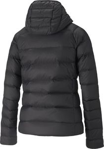 Puma Kurtka zimowa damska Puma Core Pack lite HD 600 czarna 58770601 XL 2