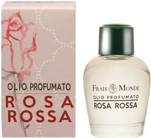 Frais Monde Red Rose Perfumed Oil Perfumowany olejek do ciała 12ml 1