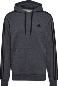 Adidas Bluza męska ADIDAS M 3S FL HD XS 1