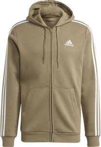 Adidas Bluza męska ADIDAS M 3S FL FZ HD XS 1