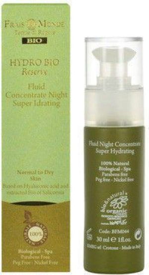 Frais Monde Hydro Bio Reserve Concentrated Night Fluid 30ml 2