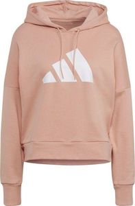 Adidas Bluza damska ADIDAS W FI 3B HOODIE L 1