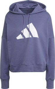 Adidas Bluza damska ADIDAS W FI 3B HOODIE XS 1