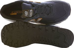 New Balance Męskie sneakersy New Balance ML515NBR granat 47.5 6