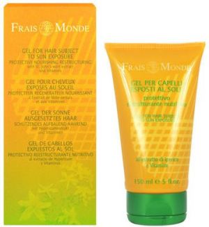 Frais Monde After Sun Protecting Hair Gel - ochronny żel do włosów 150ml 1