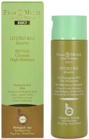 Frais Monde Hydro Bio Reserve Gel Cleanser High Moisture Żel do mycia twarzy do skóry normalnej i suchej 200ml 1