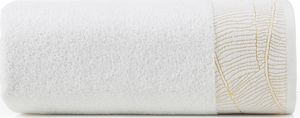 Eurofirany Ręcznik Kąpielowy Eurofirany Metalic Biały 70x140 1