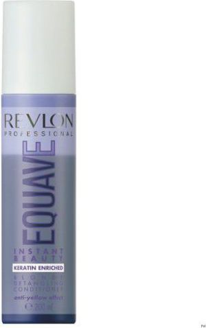 Revlon Equave Blonde Conditioner Odżywka do włosów jasnych i blond 200ml 1