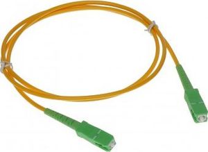 RBLINE PATCHCORD JEDNOMODOWY PC-SC-APC/SC-APC-1 1m 1