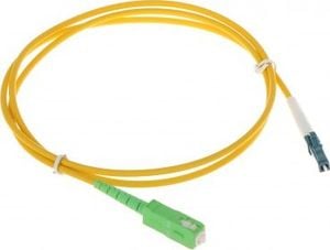 RBLINE PATCHCORD JEDNOMODOWY PC-SC-APC/LC 1m 1