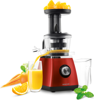 Wyciskarka wolnoobrotowa Sencor SSJ 4042RD 2