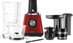 Wyciskarka wolnoobrotowa Sencor SSJ 4042RD 3