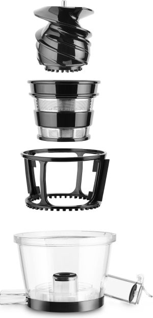 Wyciskarka wolnoobrotowa Sencor SSJ 4042RD 9