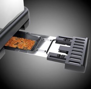 Toster Russell Hobbs Classic Cream Long Slot (21395-56) 3