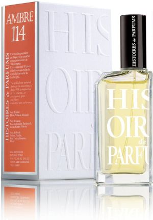 Histoires de Parfums Ambre 114 EDP 60ml 1
