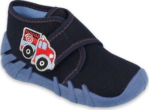 Befado Befado - Obuwie buty dziecięce kapcie pantofle trzewiki dla chłopca 20 1