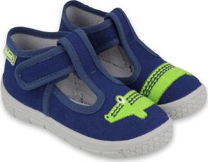 Befado Befado - Obuwie buty dziecięce kapcie pantofle trzewiki dla chłopca 20 1