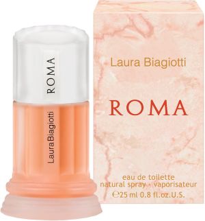Laura Biagiotti Roma EDT 25 ml 2