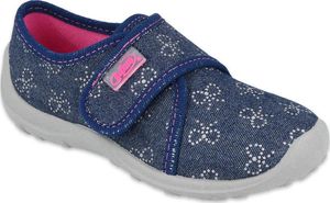 Befado Befado - Obuwie buty dziecięce kapcie pantofle dla dziewczynki 25 1