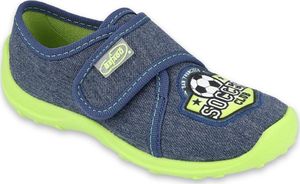 Befado Befado - Obuwie buty dziecięce kapcie pantofle tenisówki dla chłopca 25 1