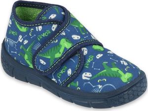 Befado Befado - Obuwie buty dziecięce kapcie pantofle trzewiki dla chłopca 19 1