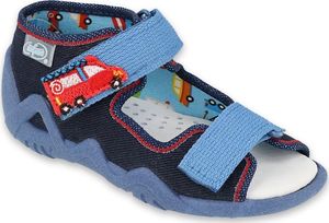 Befado Befado - Obuwie buty dziecięce sandały kapcie pantofle dla chłopca 20 1