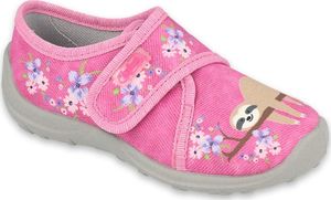 Befado Befado - Obuwie buty dziecęce kapcie pantofle półbuty trzewiki dla dziewczynki 25 1