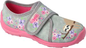 Befado Befado - Obuwie buty dziecęce kapcie pantofle półbuty trzewiki dla dziewczynki 25 1
