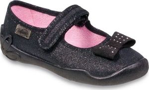 Befado Befado - Obuwie buty dziecięce balerinki czółenka pantofle dla dziewczynki 35 1