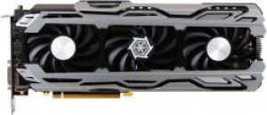 Karta graficzna Inno3D GeForce GTX 1070 iChill X3 8GB GDDR5 (256 bit) HDMI, DVI-D, 3x DP, BOX (C107V3-1SDN-P5DNX) 4