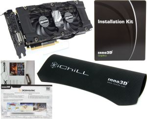 Inno3d geforce gtx sales 1070 twin x2