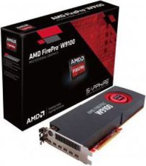 Karta graficzna AMD FirePro W9100 16GB GDDR5 (512 Bit) 6x mini DP, 1x SDI, BOX (100-505977) 1