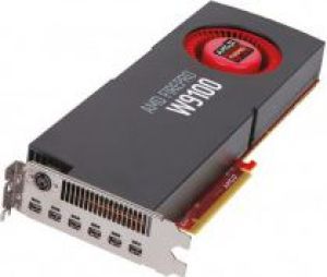 AMD FirePro W9100 16GB GDDR5 (512 Bit) 6x mini DP, 1x SDI, BOX